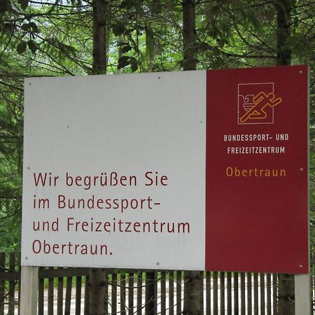 Austrian Sports Resort, Bsfz Obertraun Exterior photo