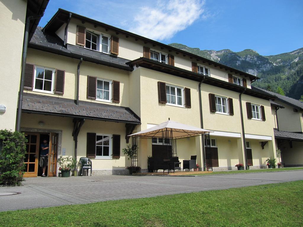 Austrian Sports Resort, Bsfz Obertraun Exterior photo