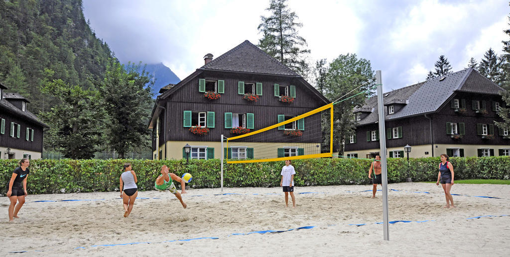 Austrian Sports Resort, Bsfz Obertraun Exterior photo