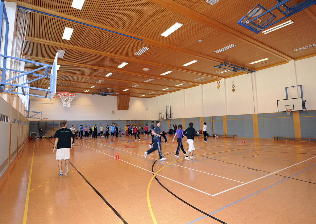 Austrian Sports Resort, Bsfz Obertraun Exterior photo
