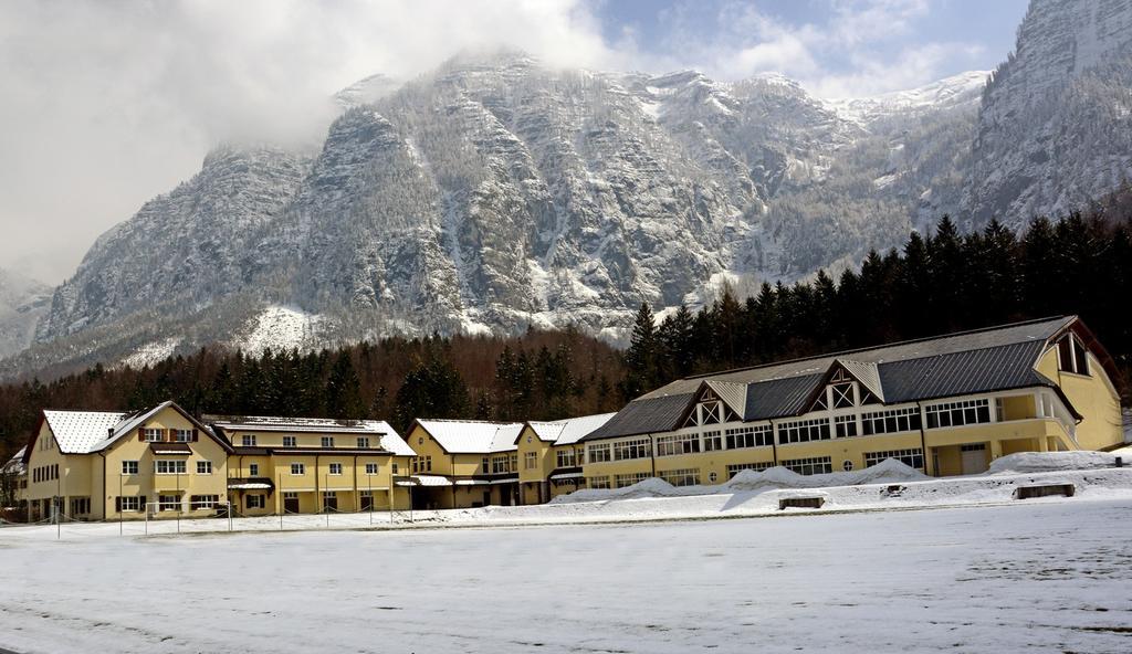 Austrian Sports Resort, Bsfz Obertraun Exterior photo
