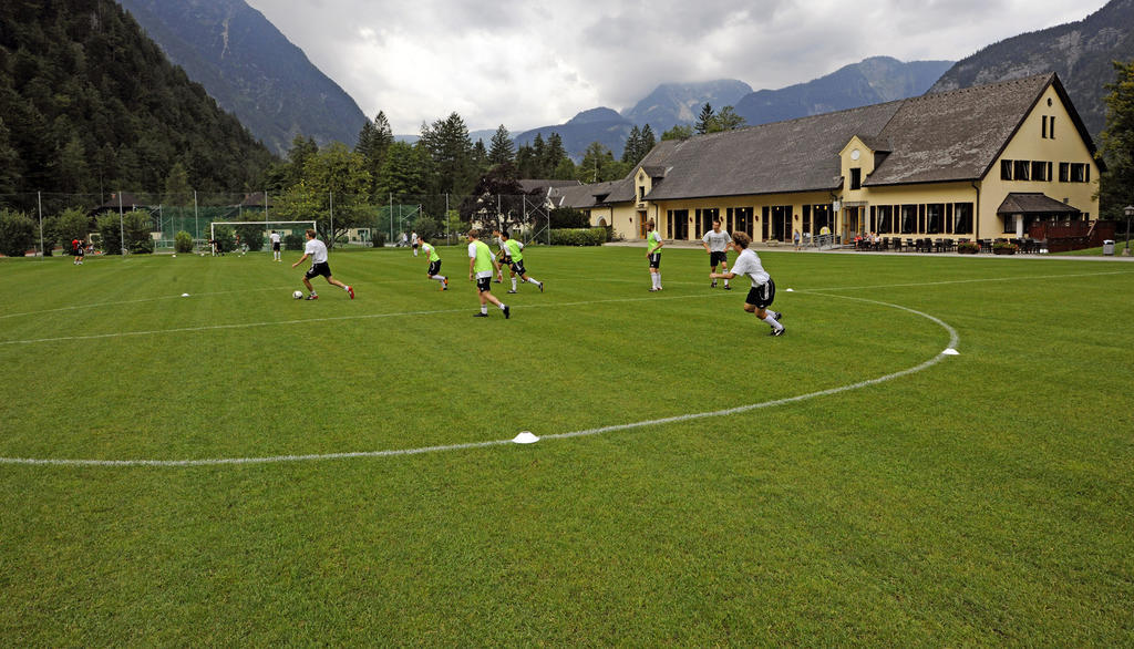 Austrian Sports Resort, Bsfz Obertraun Exterior photo