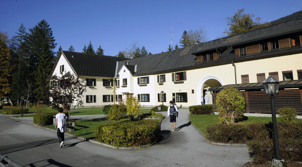 Austrian Sports Resort, Bsfz Obertraun Exterior photo