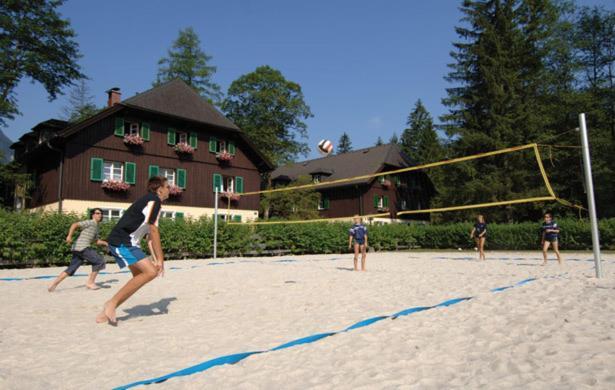 Austrian Sports Resort, Bsfz Obertraun Exterior photo