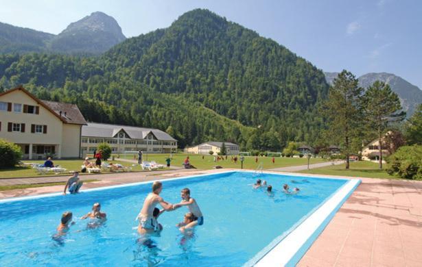 Austrian Sports Resort, Bsfz Obertraun Exterior photo