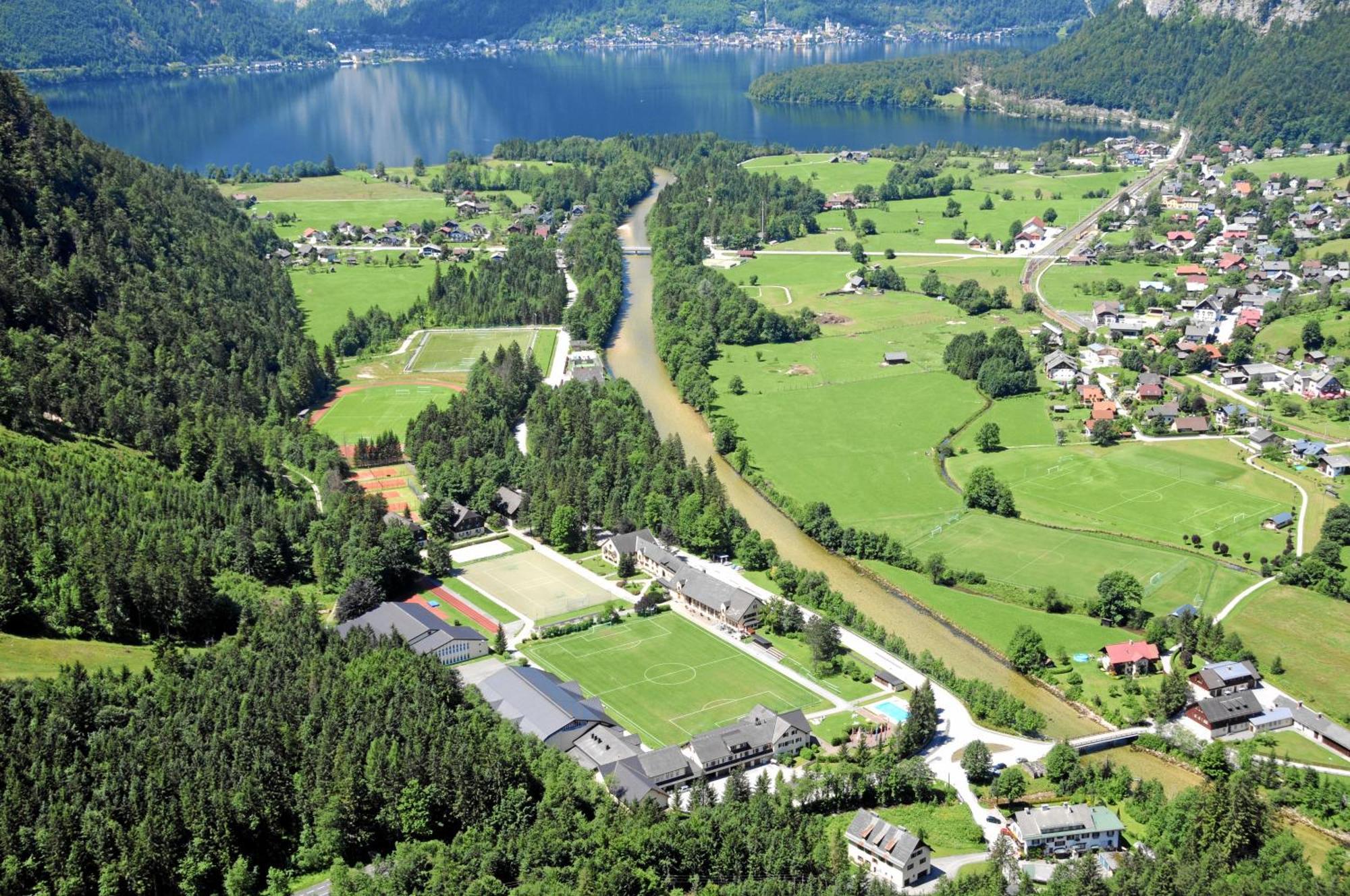 Austrian Sports Resort, Bsfz Obertraun Exterior photo